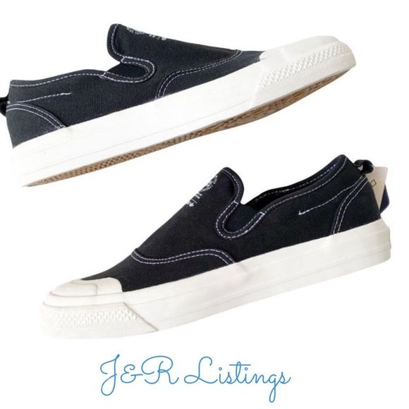 Adidas Men's Nizza RF EF1411 Slip-On Sneakers - Size 6.5 - Brand New! - Picture 6 of 11